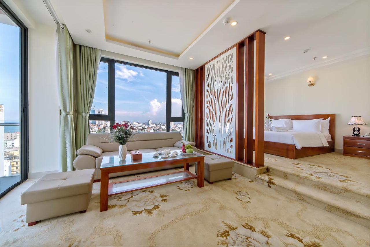 Phuoc My An Beach Da Nang Exterior foto