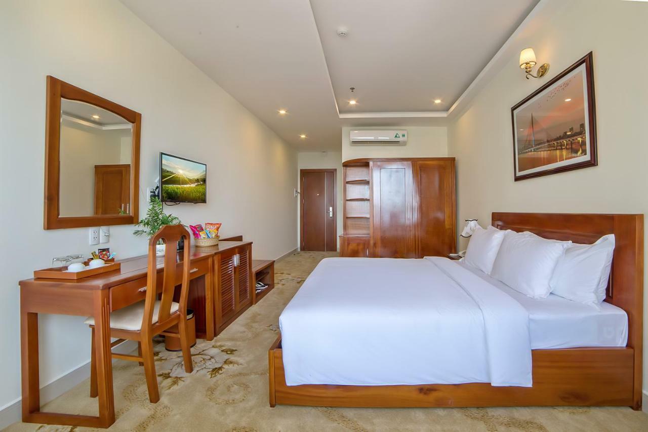 Phuoc My An Beach Da Nang Exterior foto