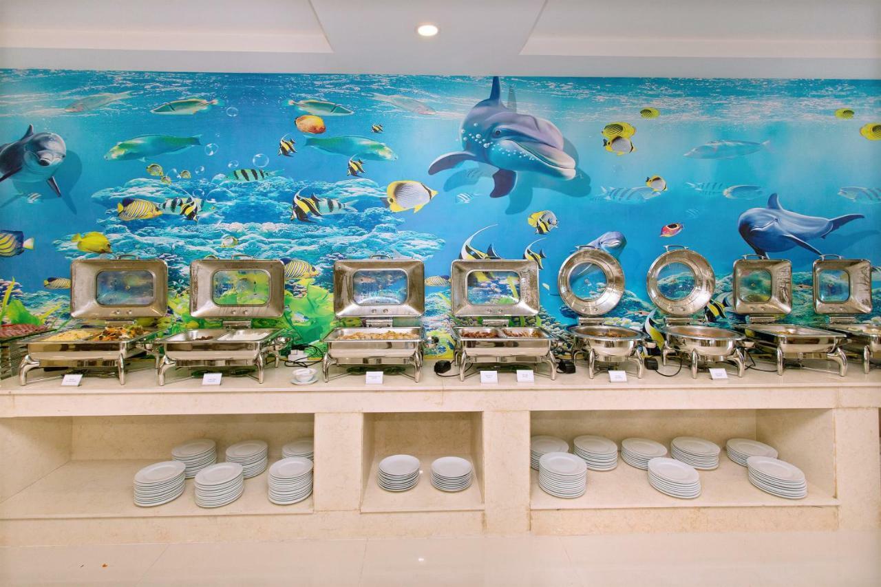 Phuoc My An Beach Da Nang Exterior foto